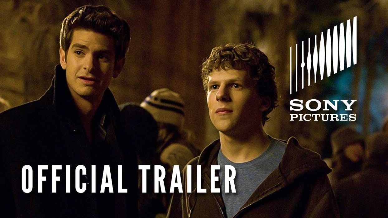 Quentin Tarantino Crowns 'The Social Network' As Best Movie Of The 2010s
