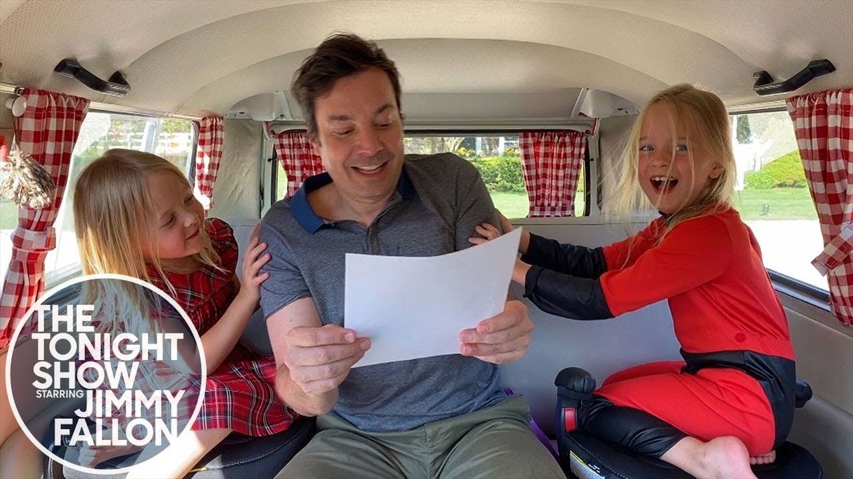 Jimmy Fallon Set To Release New Christmas Children's Book