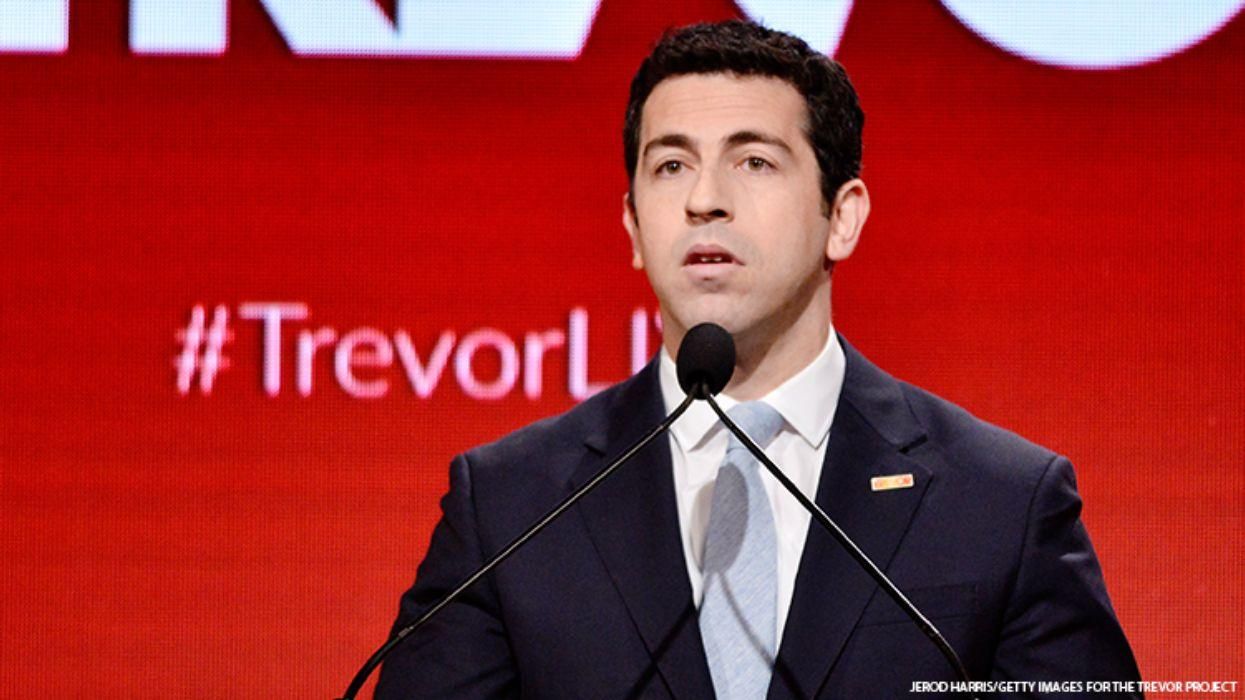 The Trevor Project Ousts CEO Amit Paley Amid Concerns From Staff