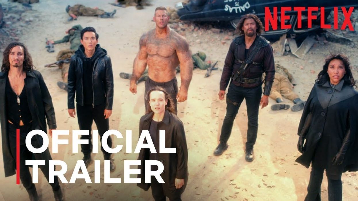 Netflix's 'The Umbrella Academy' Season 2 Trailer Released