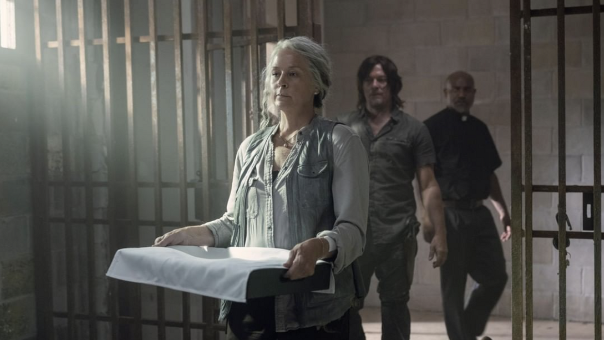 'The Walking Dead' Will End After Season 11, New Spinoff Shows Promised