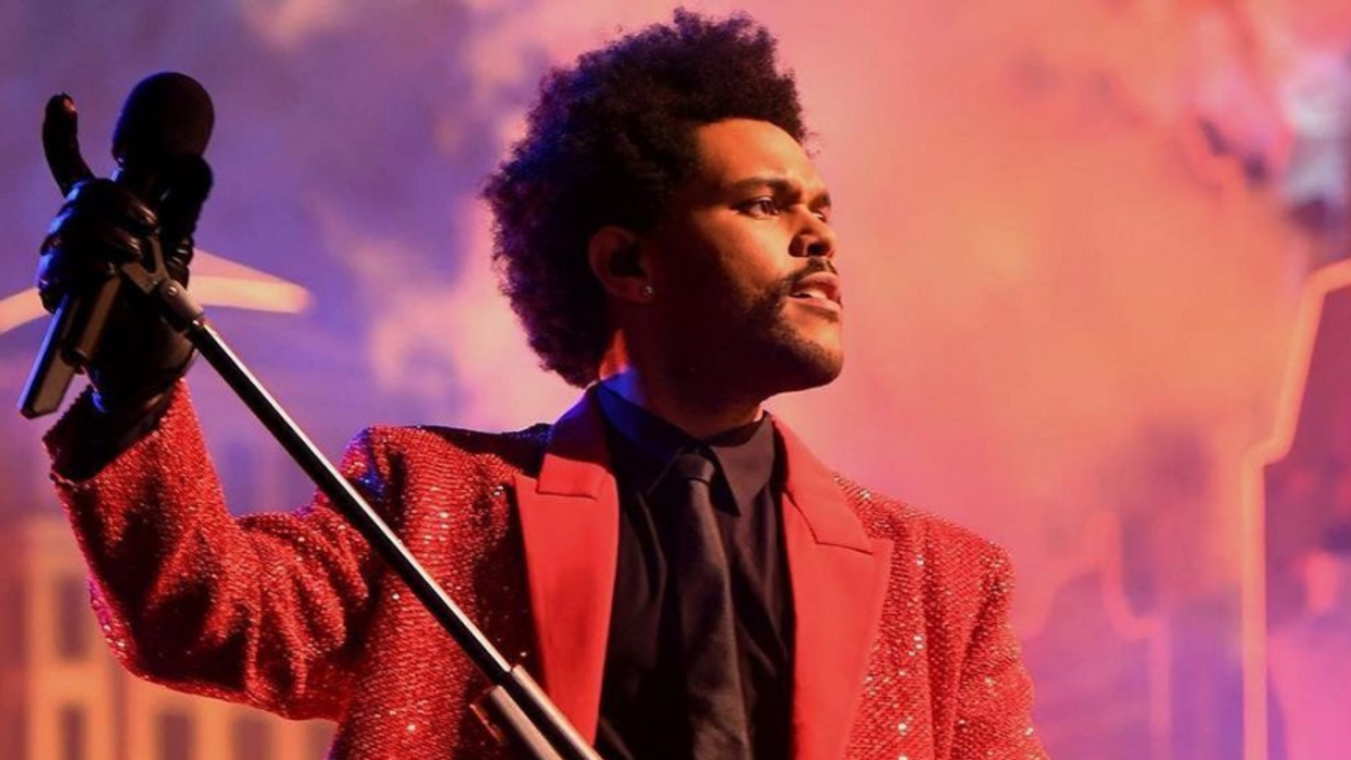 Super Bowl: Recap of The Weeknd's Performance