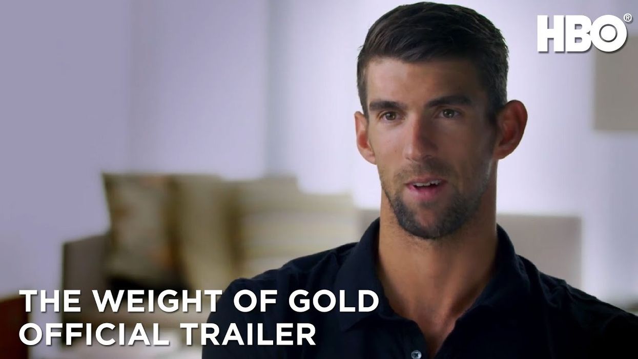 HBO Releases Trailer For "The Weight of Gold"