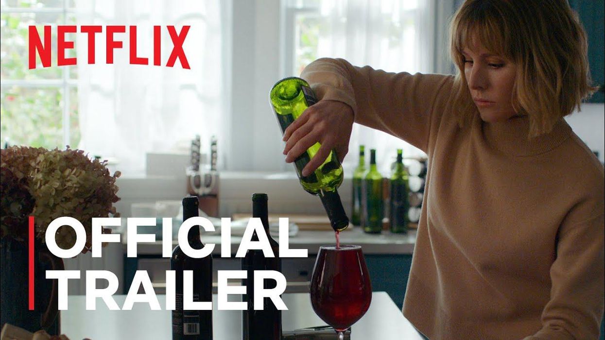 'The Woman in the House' Trailer: Starring Kristen Bell