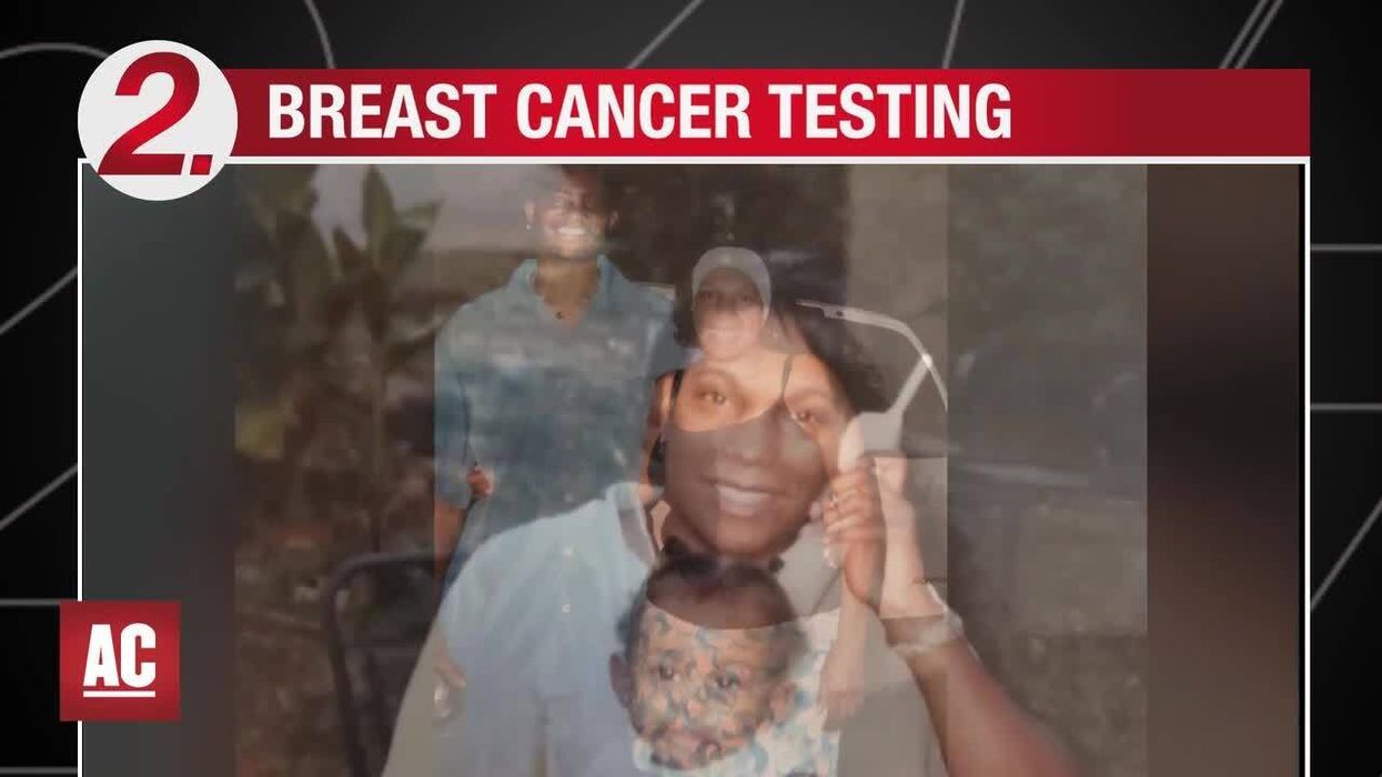 Tuesday's Top Stories: Kevin McCarthy, Breast Cancer Screenings, Laphonza Butler