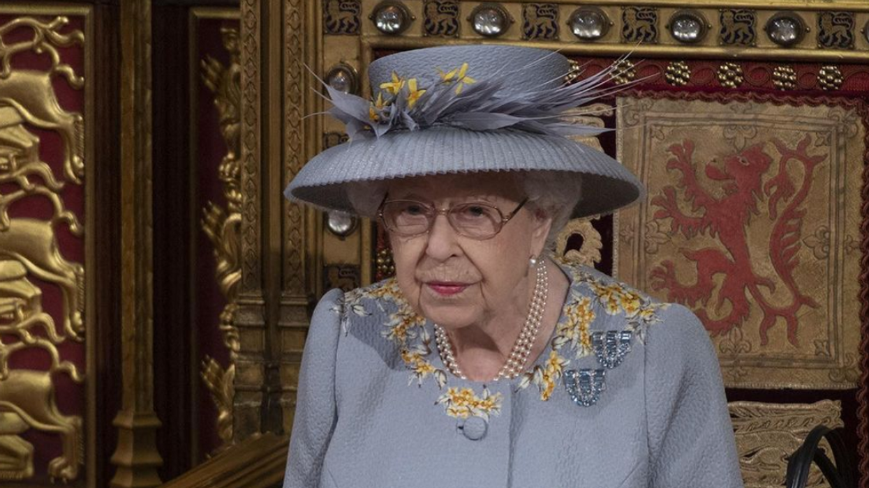 Queen Elizabeth II Vows to Ban Conversion Therapy