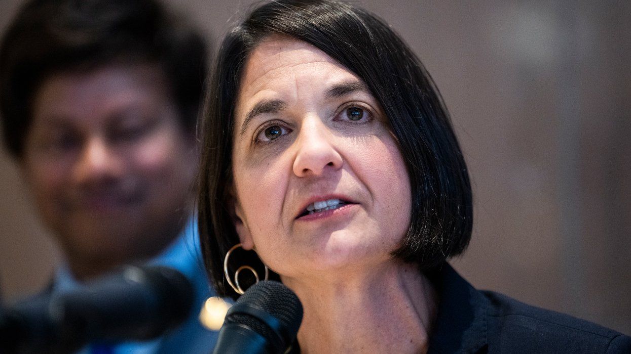 This Representative Is the First Jewish Member of Congress to Call For a Ceasefire in Gaza