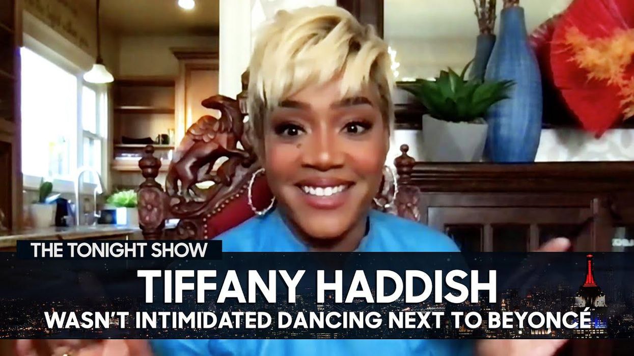 Tiffany Haddish Opens Up About DUI Arrest