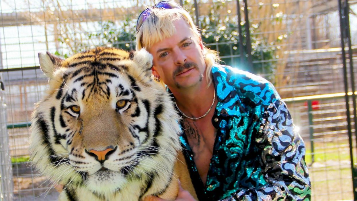 Jeff Lowe Announces 'Tiger King' Zoo Closure After Suspended License