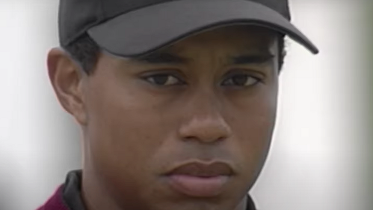 WATCH: HBO Releases The Trailer For Tiger Woods Documentary