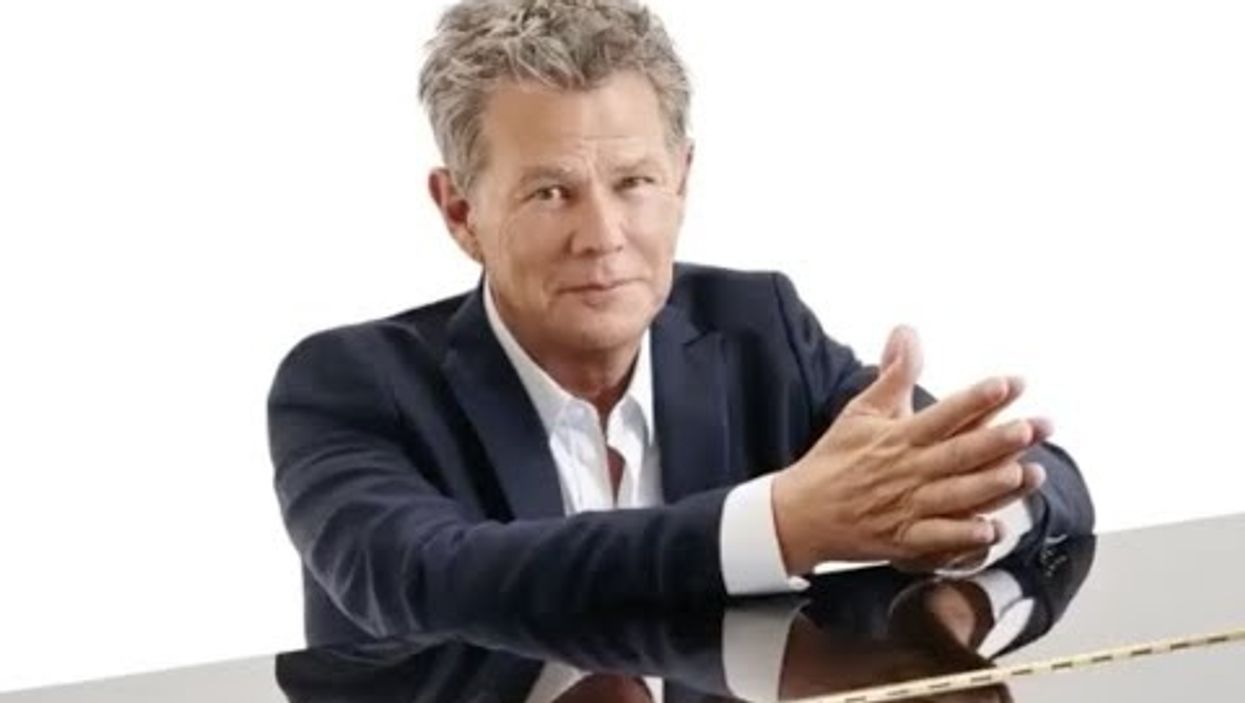 David Foster Opens Up In New Netflix Documentary