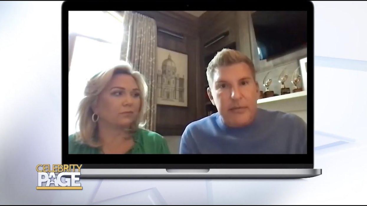 Todd & Julie Chrisley Talk Reality TV Success & Tackling Real Family Struggles