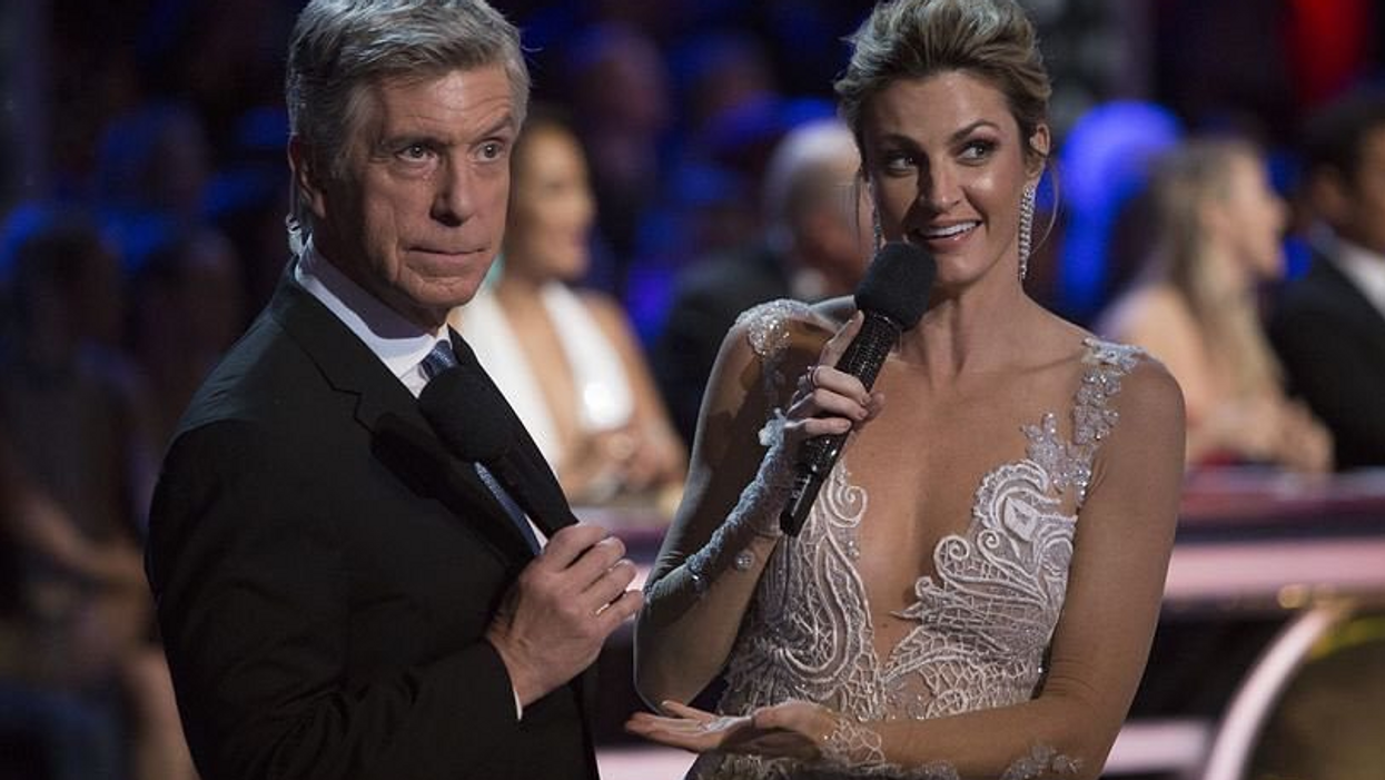 Tom Bergeron Is Leaving 'Dancing With The Stars'