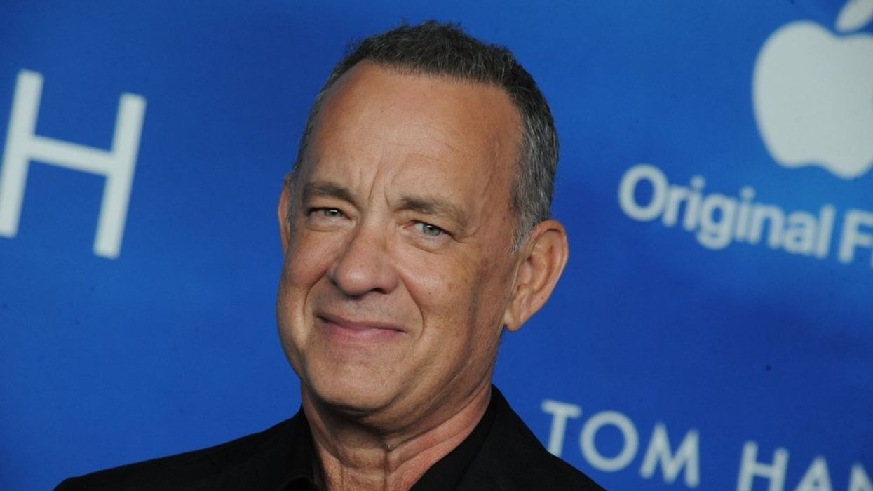 Tom Hanks Warns Against Ad Using Fake 'AI Version of Me'