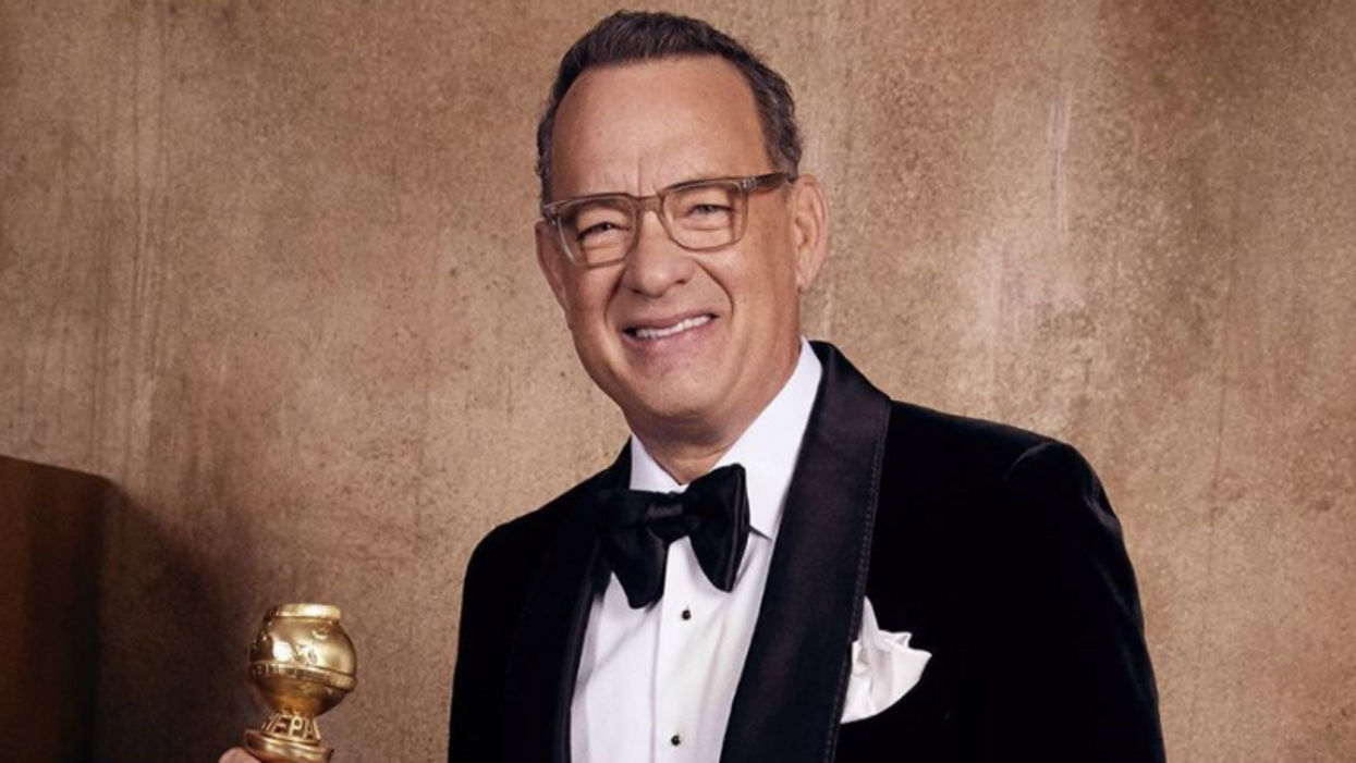 Our Top 5 Tom Hanks Performances