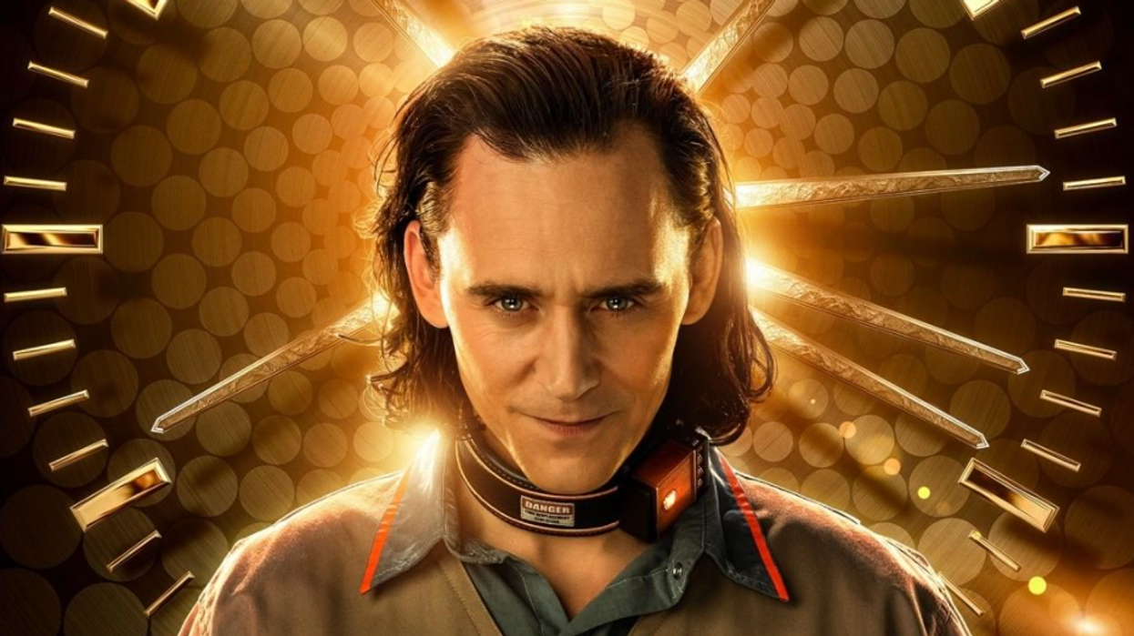 New 'Loki' Series Trailer Out Now