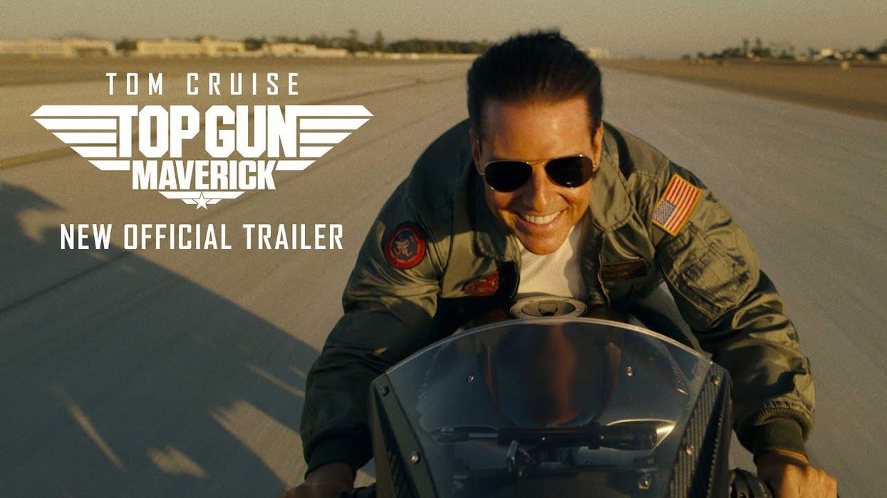 Tom Cruise Flies Again in 'Top Gun: Maverick' Trailer