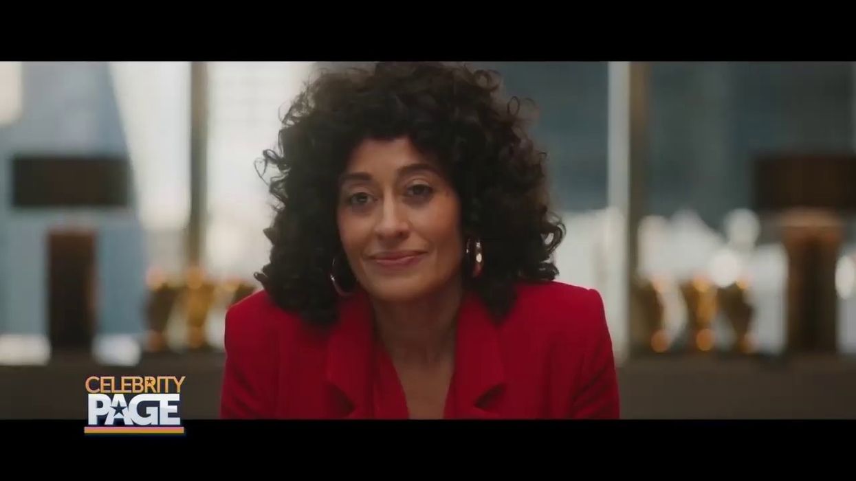 Tracee Ellis Ross Takes on Dream Role