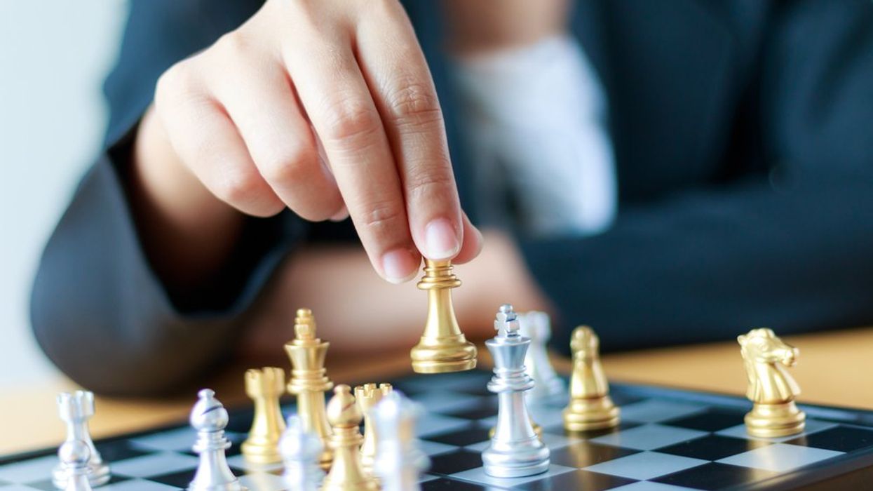 Trans Women Barred From Competing in Women's Chess Competitions