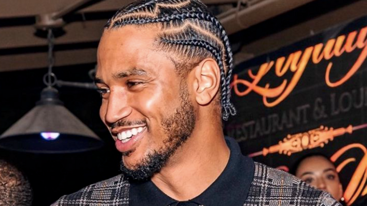 Trey Songz Accused of Sexual Assault by Artist & Former UNLV Basketball Star