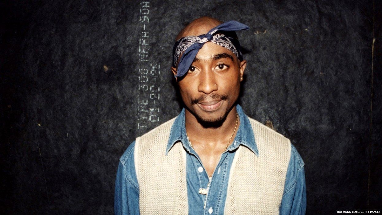 ​Tupac Shakur