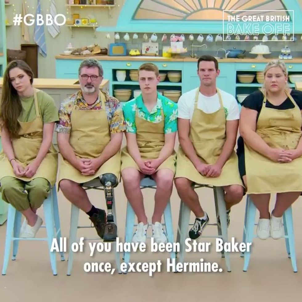 The Great British Bake Off