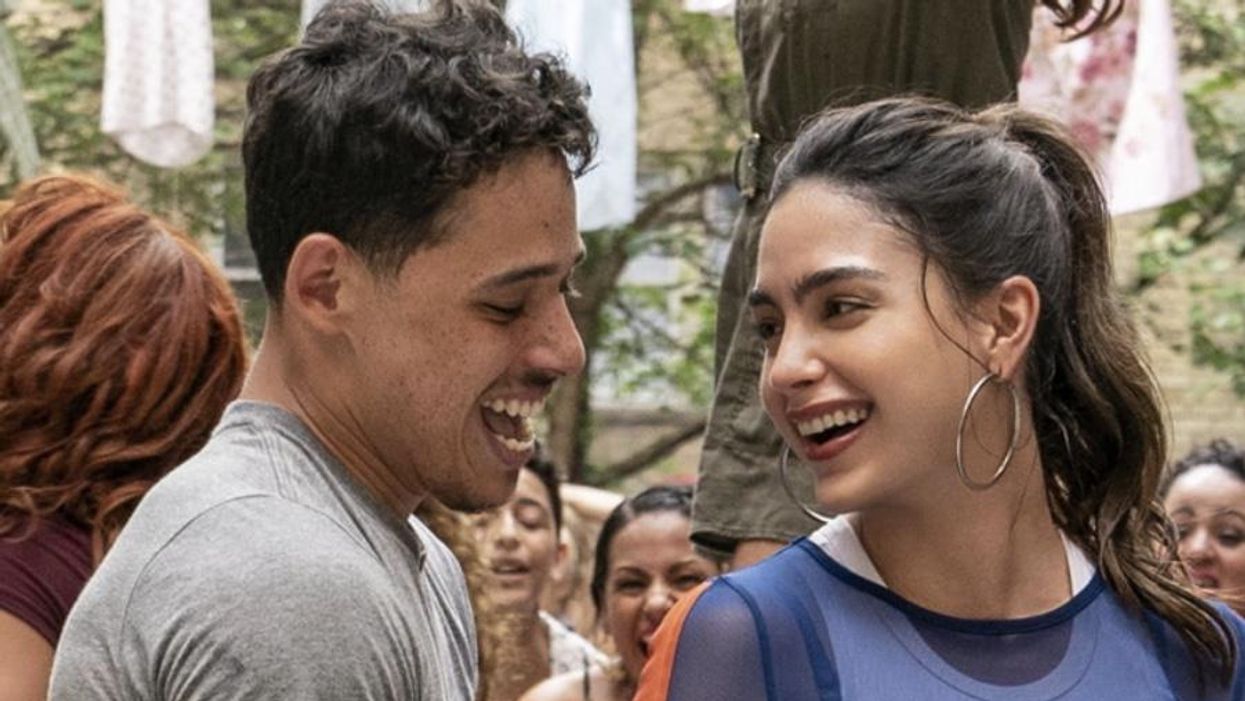 New Sneak Peak Released for 'In The Heights' Movie