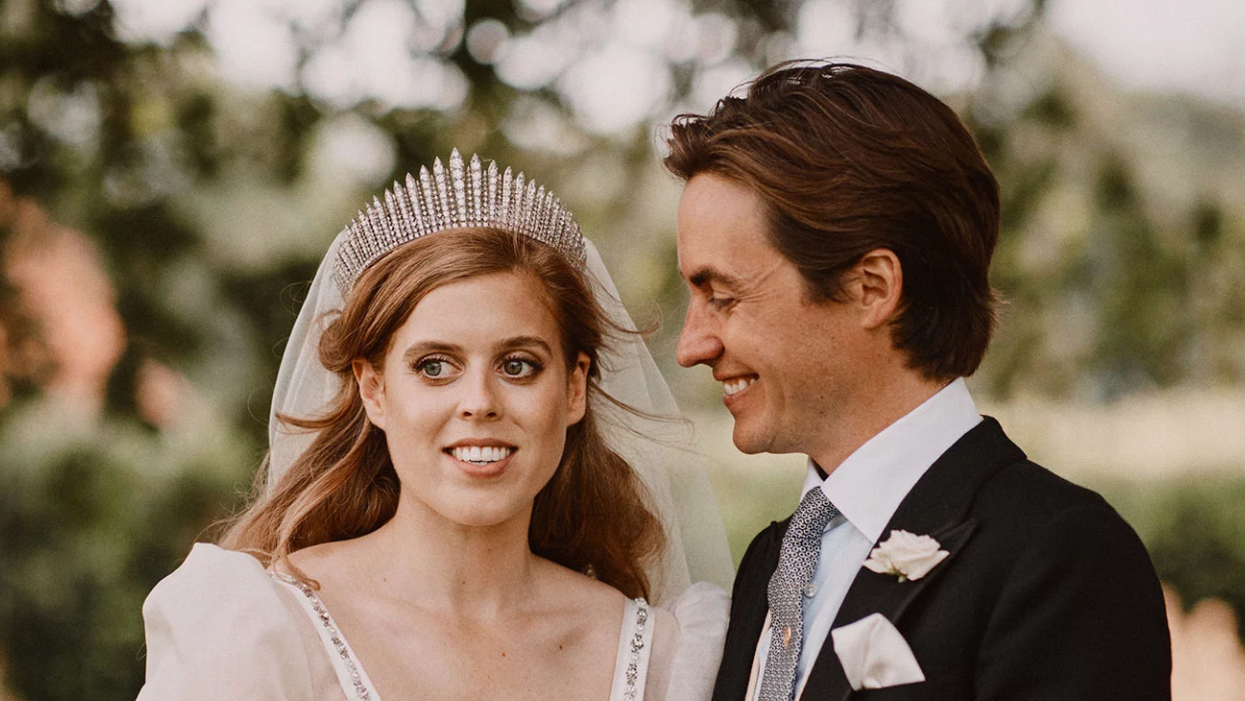 Princess Beatrice is Pregnant with Her First Child