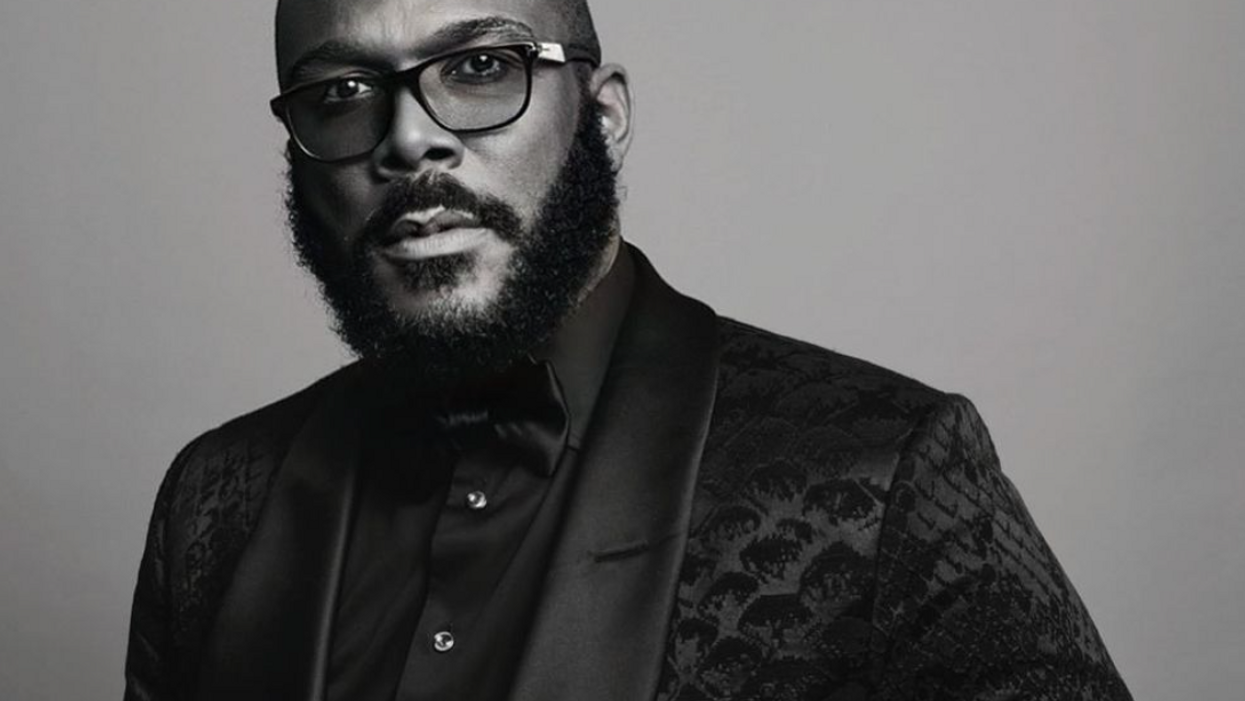 Tyler Perry Studios Feeds 5,000 Families Through TPSGiving Food Giveaway
