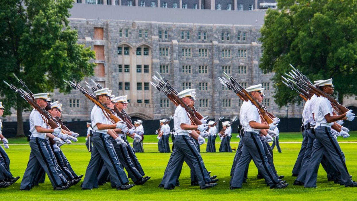 U.S. Military Academy Sued Over Race-Based Admissions