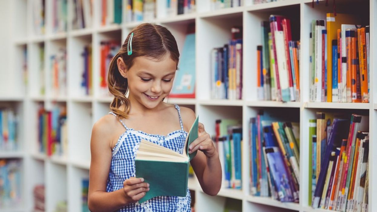 U.S. Students Aren't Reading For Fun Anymore
