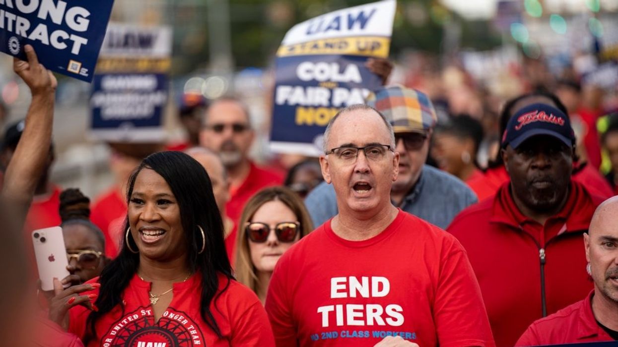UAW Reaches Tentative Deals With All Big Three Automakers, Signalling End of Historic Strike