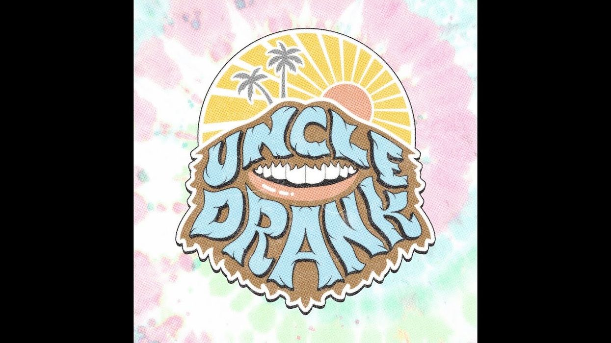 Gary Busey And Dennis Quad Team Up For 'Uncle Drank: The Totally Hammered' Podcast