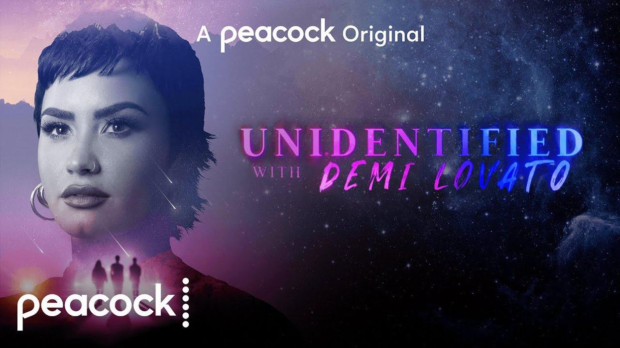 Demi Lovato Investigates The Unknown In New Peacock Docuseries