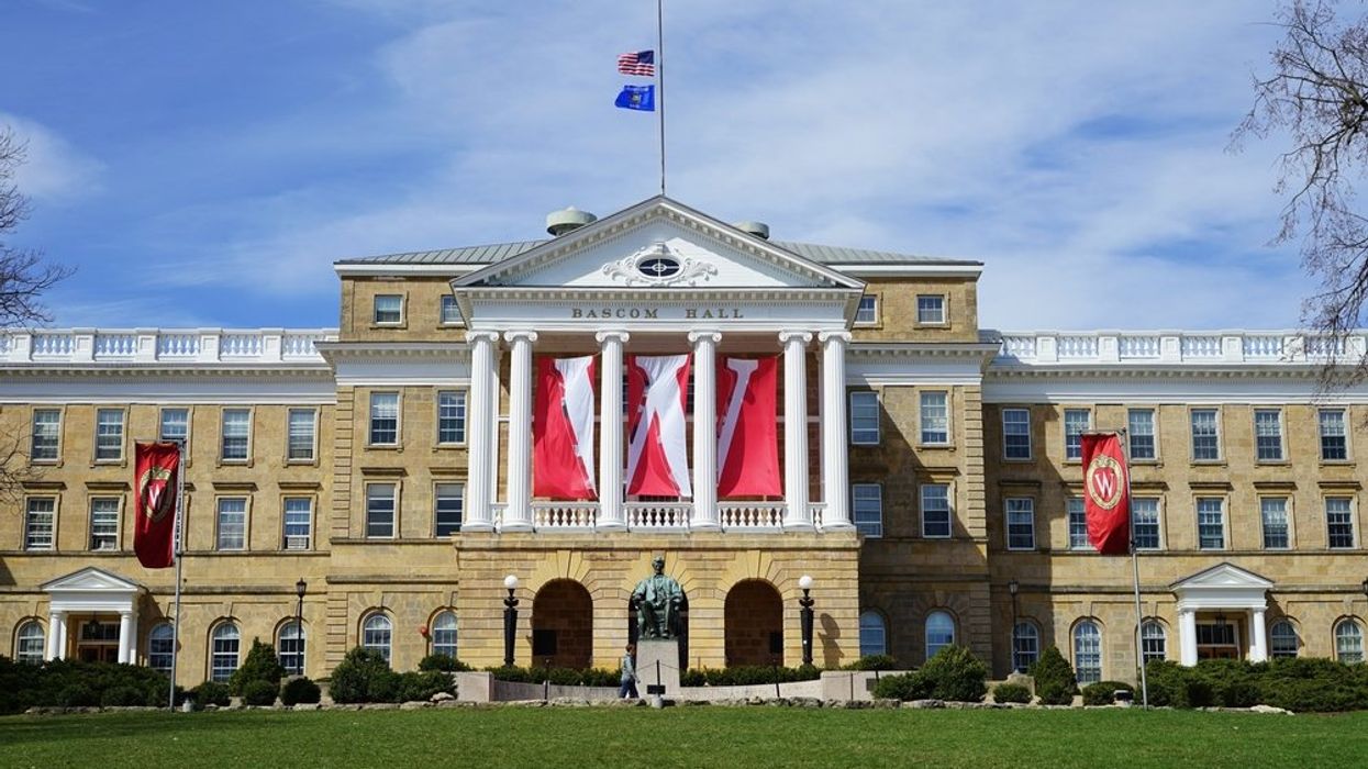 University of Wisconsin Madison Won't Discipline Student For Racist Tirade