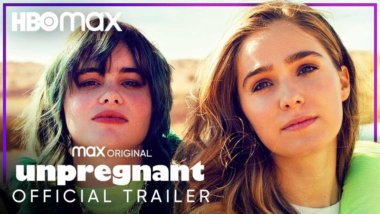 Watch The Trailer For New Coming Of Age Road Trip Dramedy 'Unpregnant'