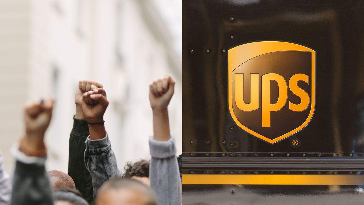 UPS Strike Narrowly Averted as Workers and Management Reach Agreement