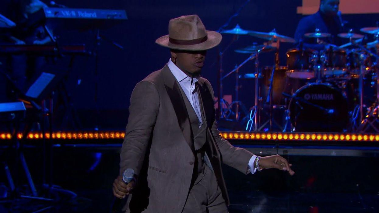 Ne-Yo Shares The Importance Of Unity By Hosting Urban One Honors On MLK Day