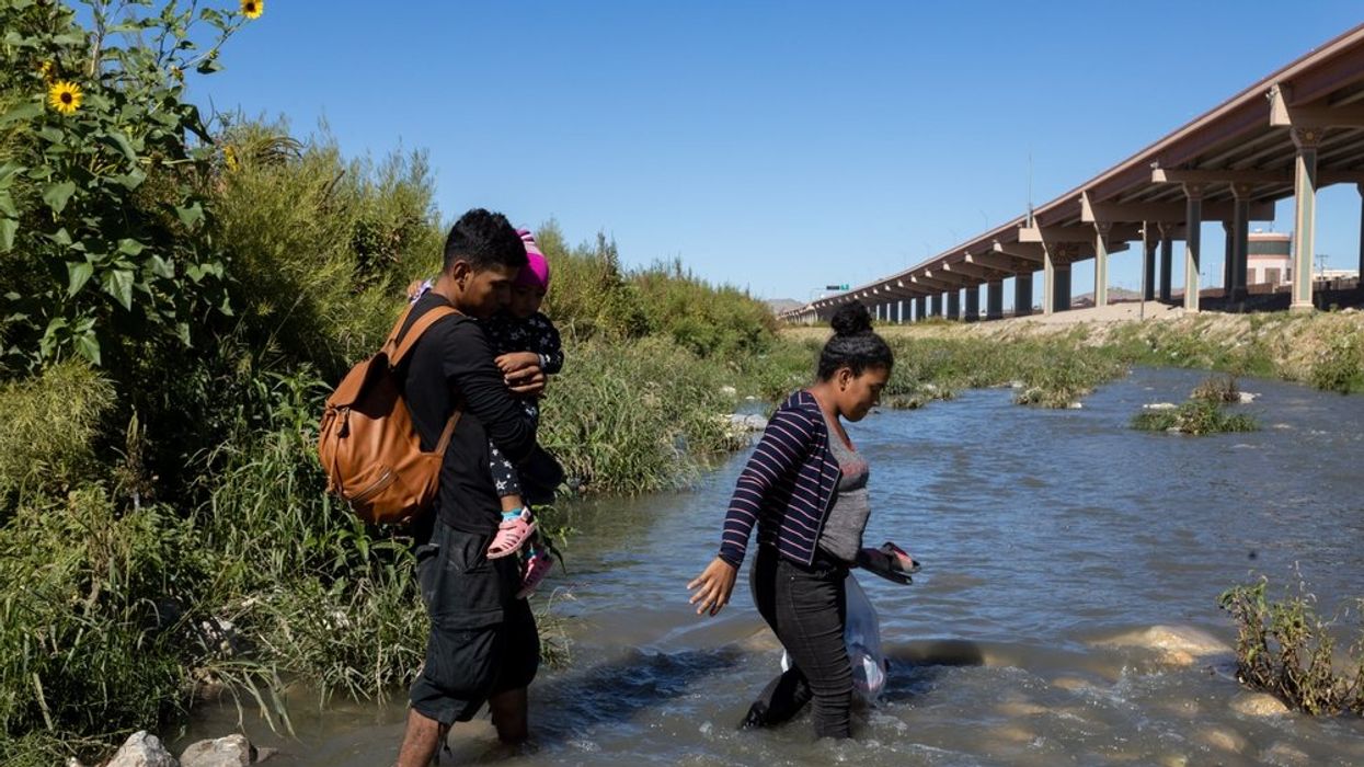 US-Mexico Border Is the World’s Deadliest Land Route For Migrants