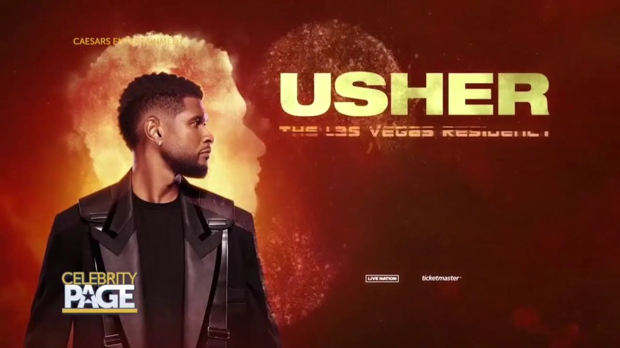 (video) Usher To Be Las Vegas' Newest Performer, Residency To Begin Summer 2021