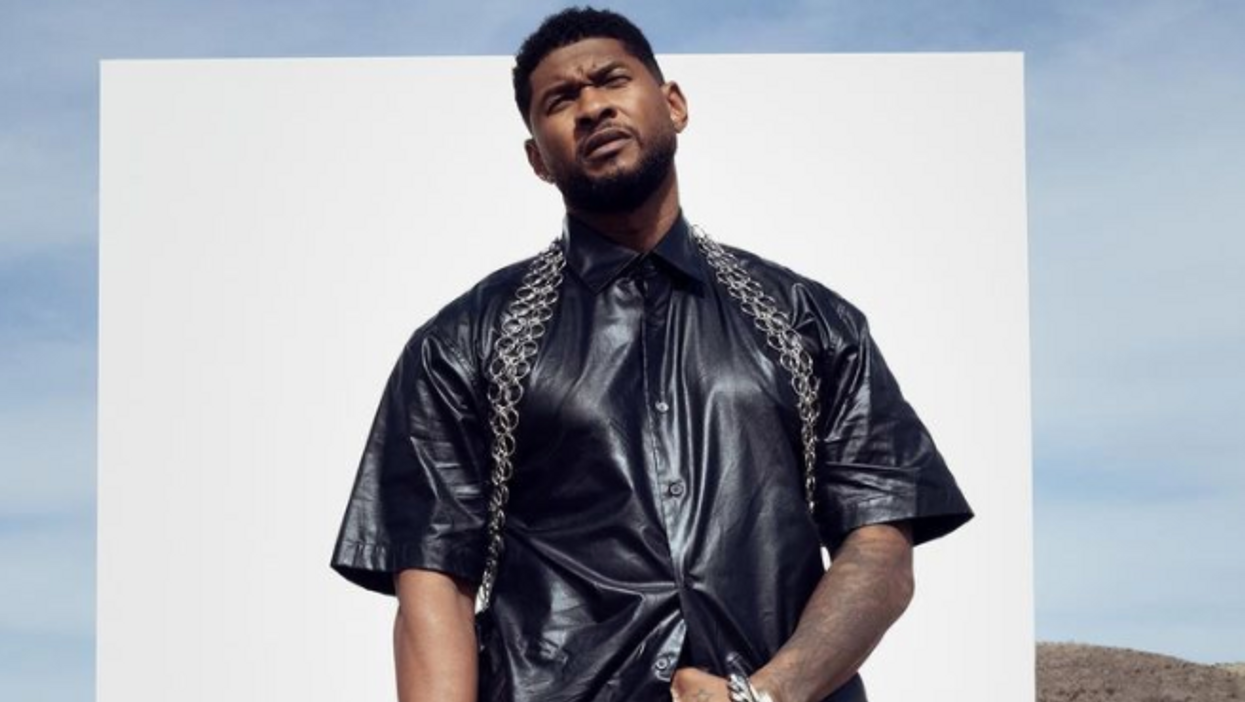 Usher Adds Six Dates For Las Vegas Residency