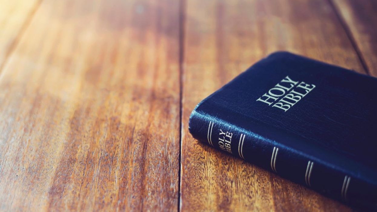 Utah Parent Requests Bible Be Removed From Schools Over Pornographic Material