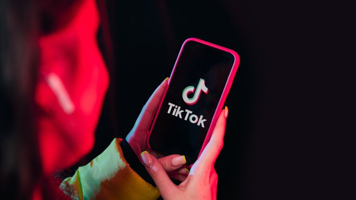 Utah Sues TikTok For Knowingly Getting Kids Hooked on Harmful Content