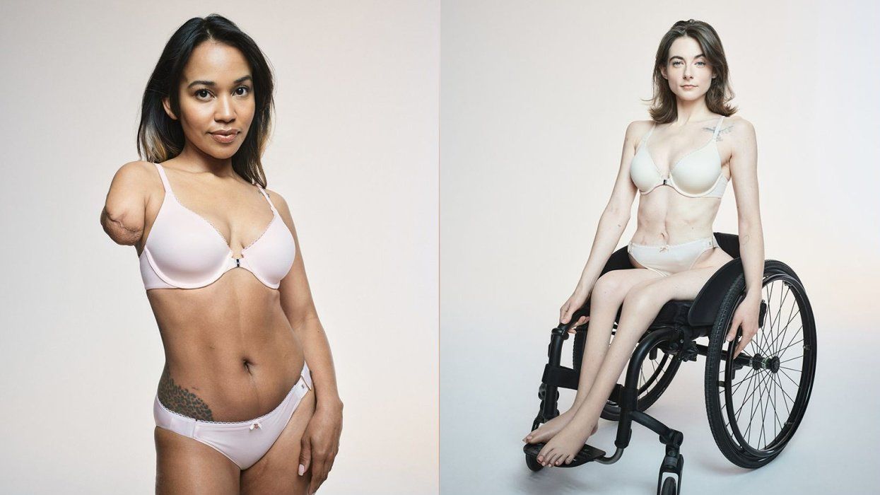 Victoria’s Secret Launches Apparel For Women With Disabilities