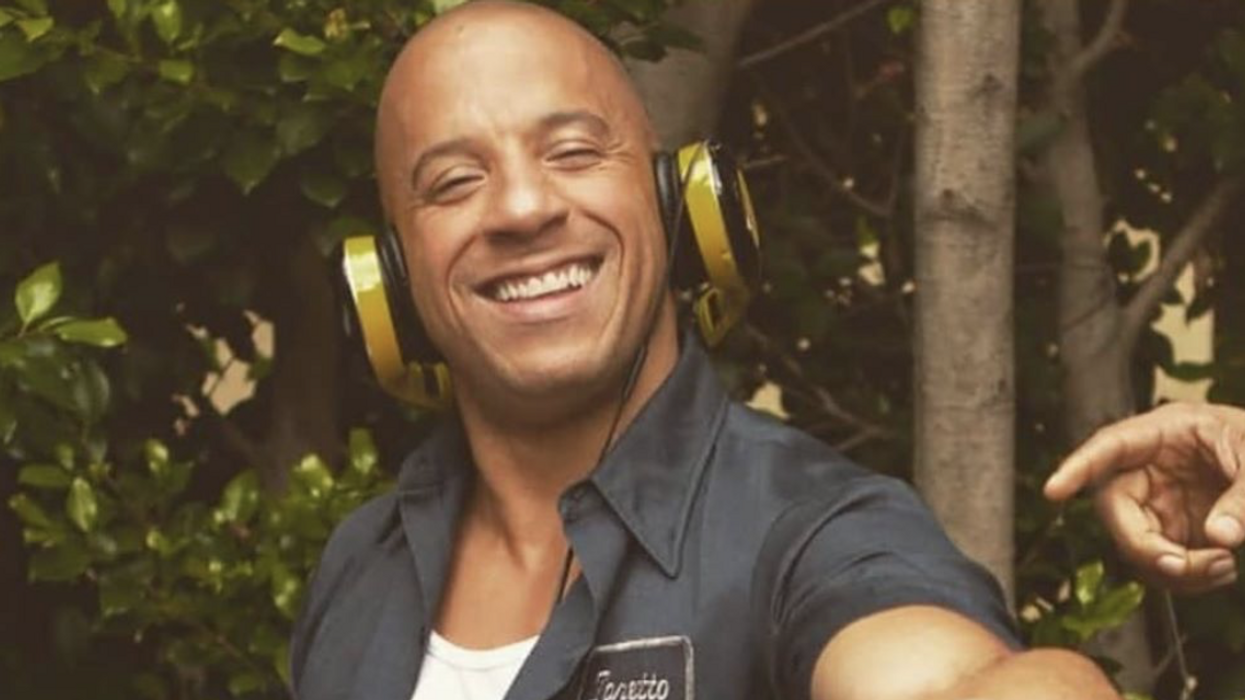 Vin Diesel Releases Debut Single (Yes, It's Real)