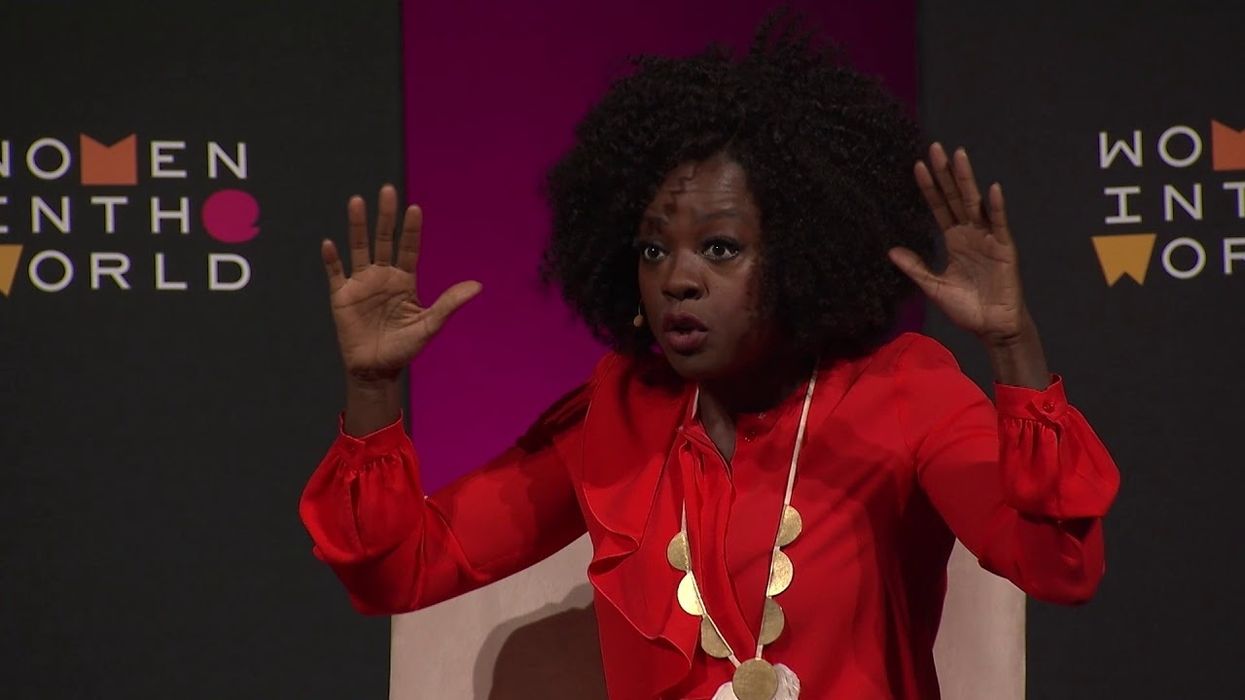 This 2018 Viola Davis Speech About Women Of Color In Hollywood Is Still Relevant Today