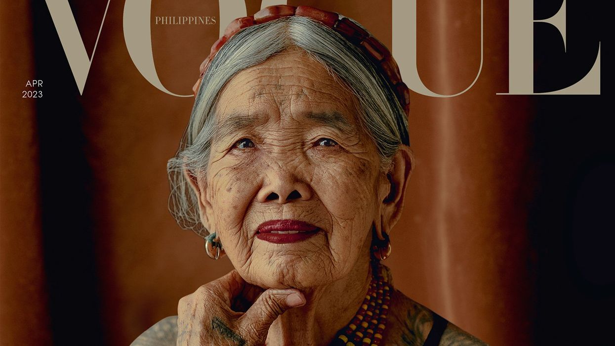 Vogue Philippines cover