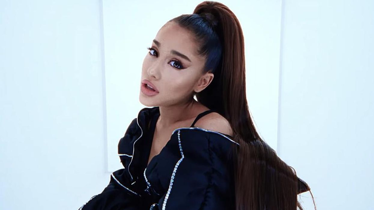 Ariana Grande's Stalker Is Behind Bars After Home Invasion ...