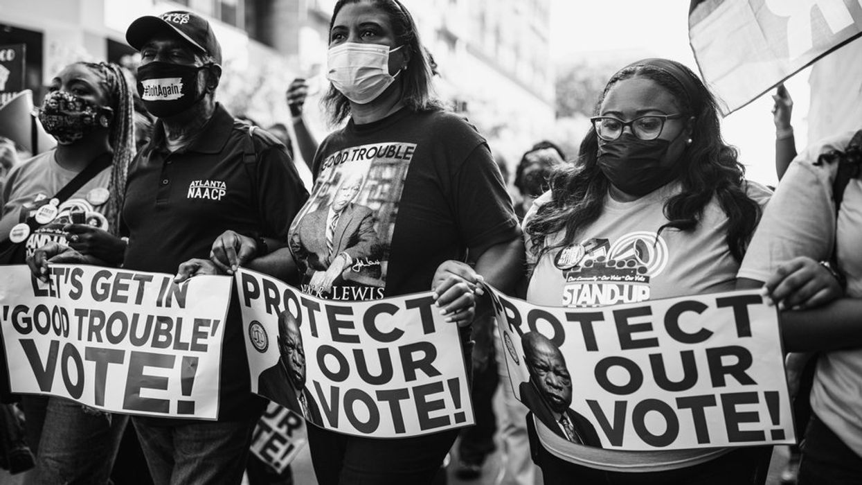 Voting Rights Act Debilitated After Federal Court Ruling