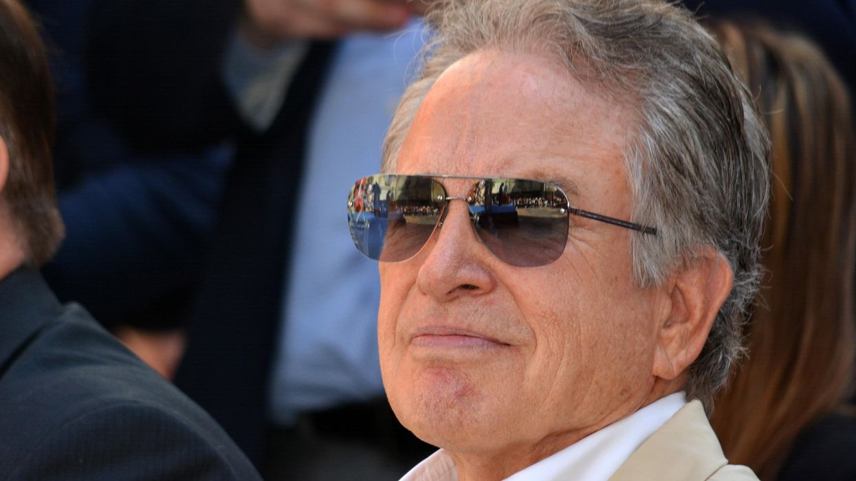 Warren Beatty Accused of Sexually Assaulting a Minor